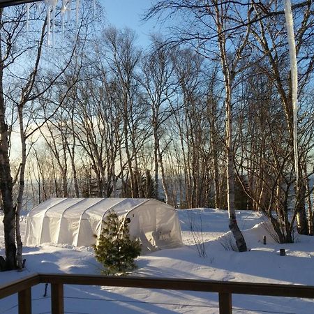 La Nef Bleue Villa Тадусак Екстериор снимка