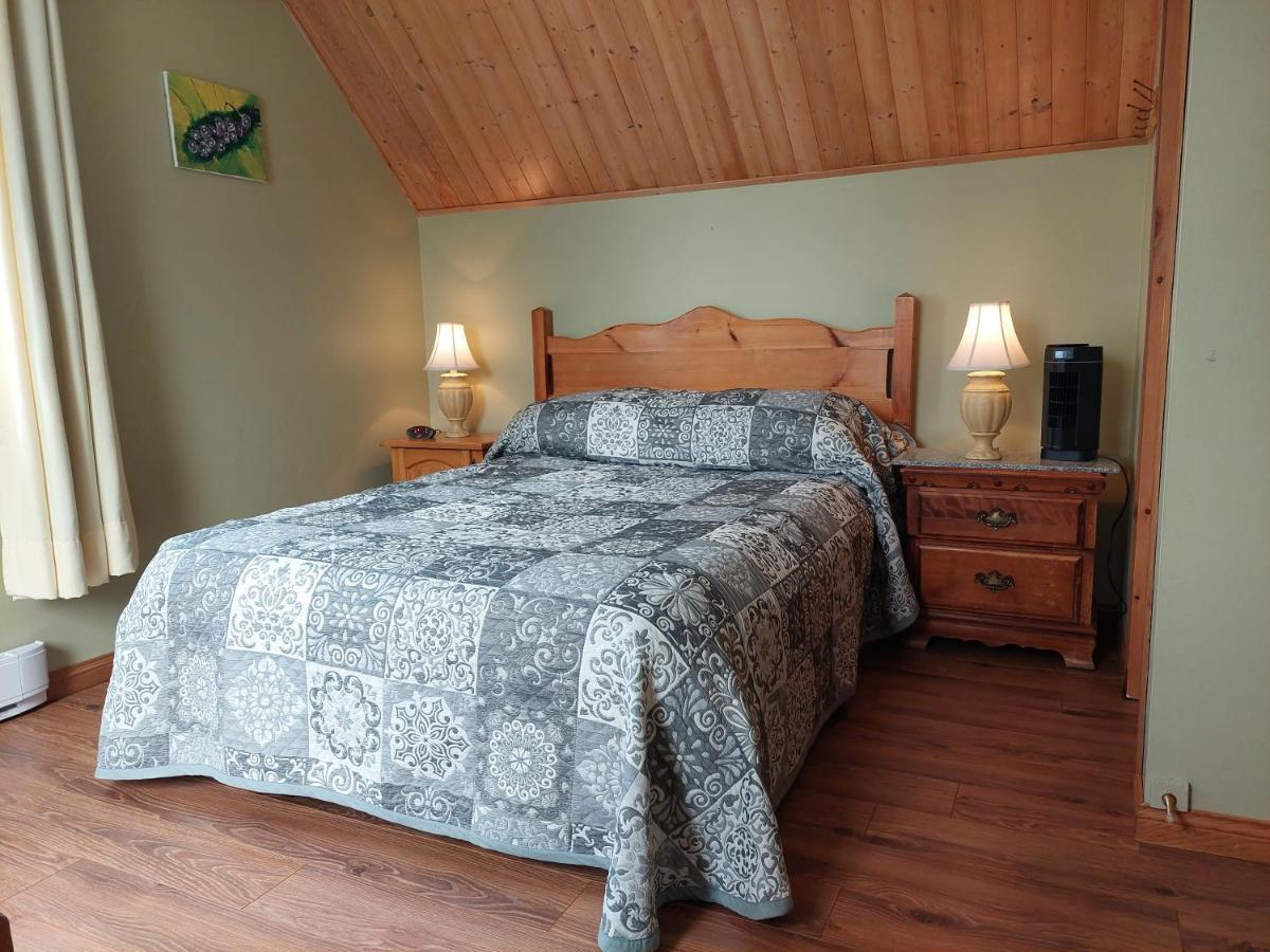 La Nef Bleue Villa Тадусак Екстериор снимка