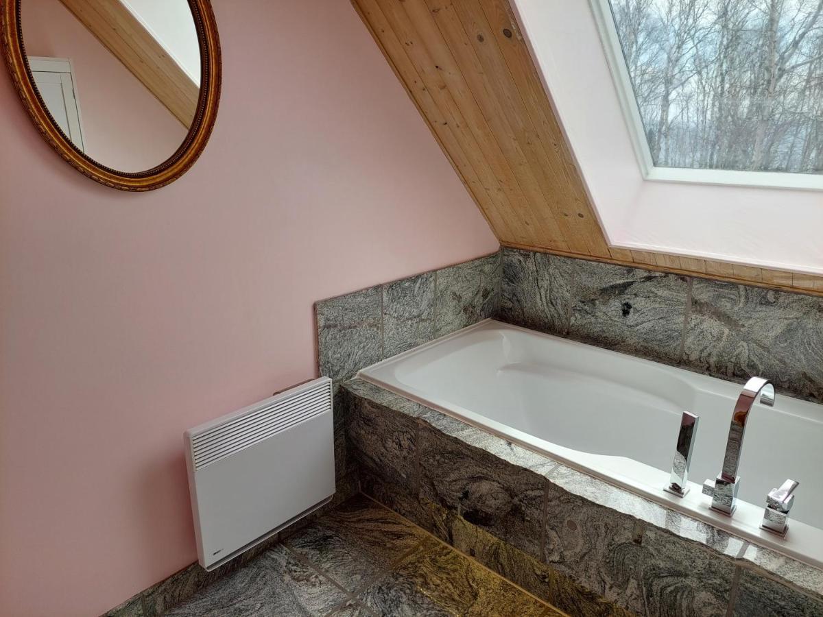 La Nef Bleue Villa Тадусак Екстериор снимка